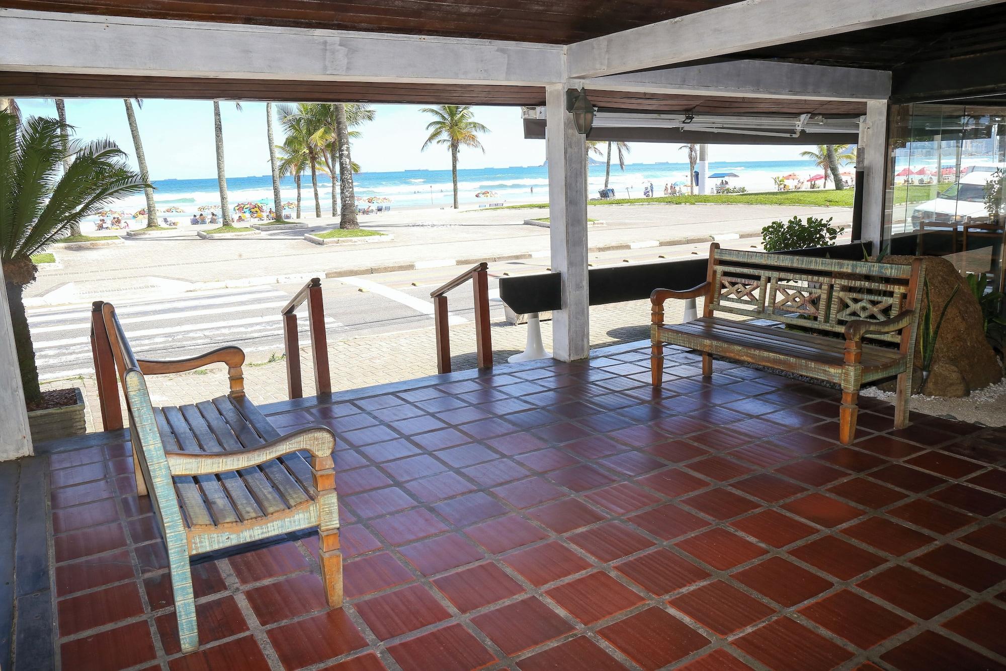 Vista Exterior Delphin Beach Hotel