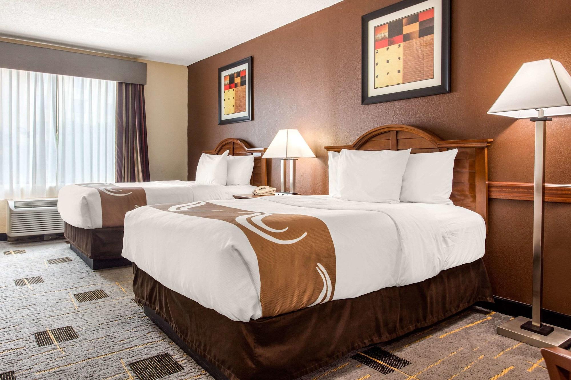 Habitación Quality Inn & Suites North Myrtle Beach