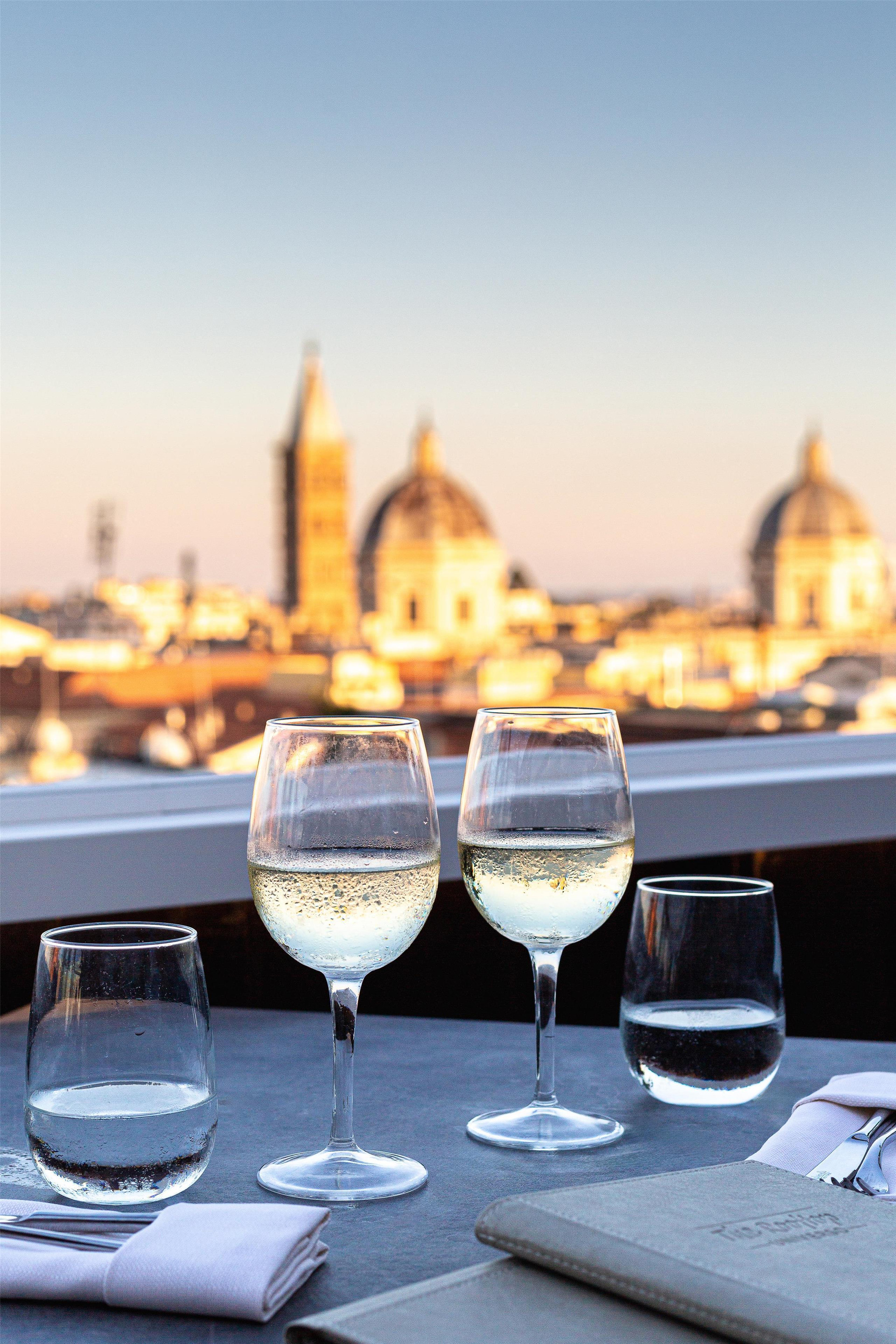 Restaurant Best Western Plus Hotel Universo