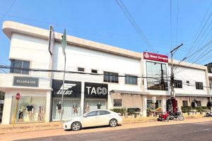 Alojamiento - Hotel campos