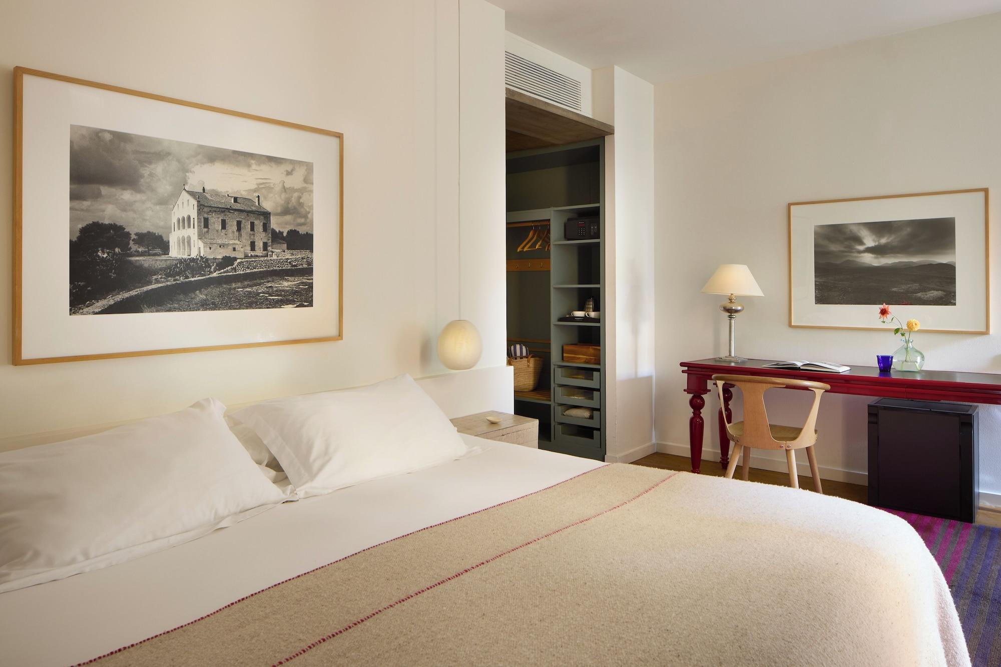 Habitación Hotel Neri Relais & Chateaux