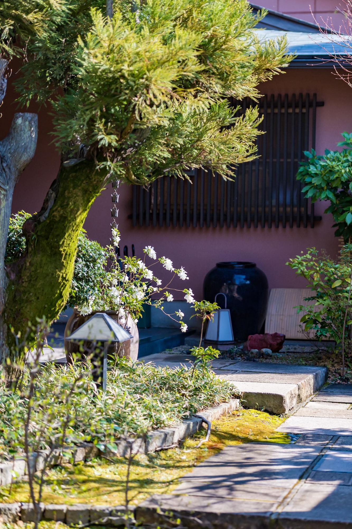 Vista Exterior Shoheiso Ryokan