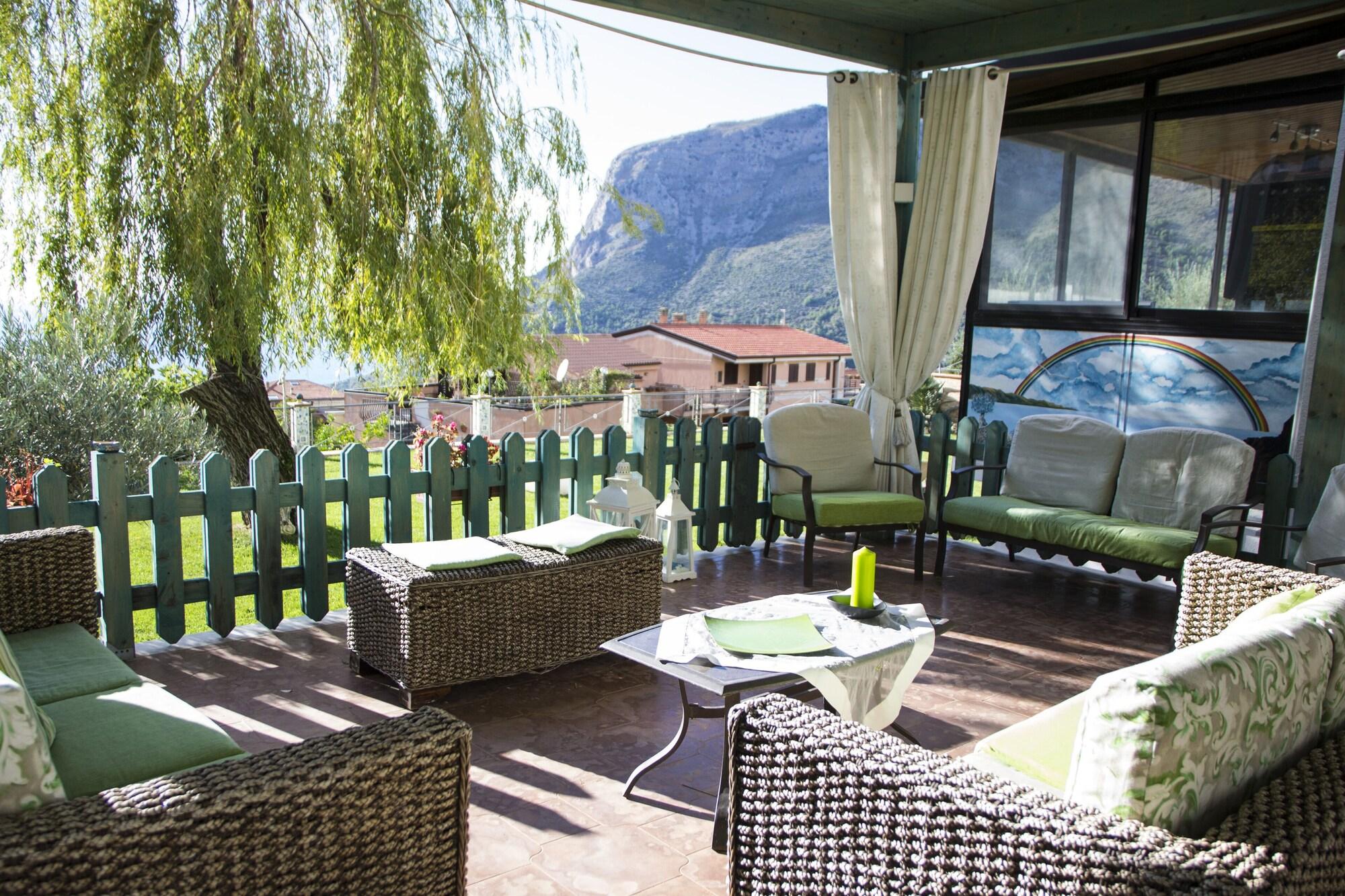 Comodidades del Alojamiento Villa Armonia
