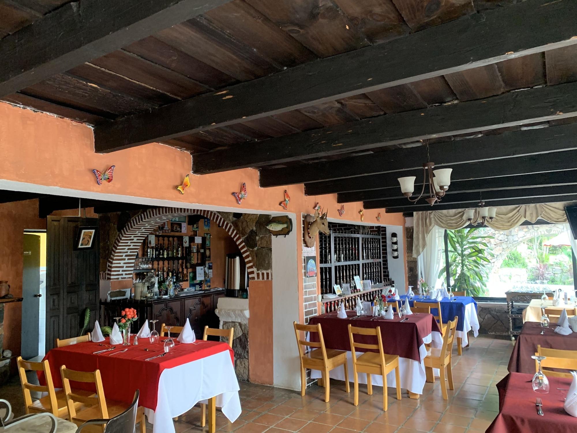 Restaurant Hotel Bahia Atitlan Inn