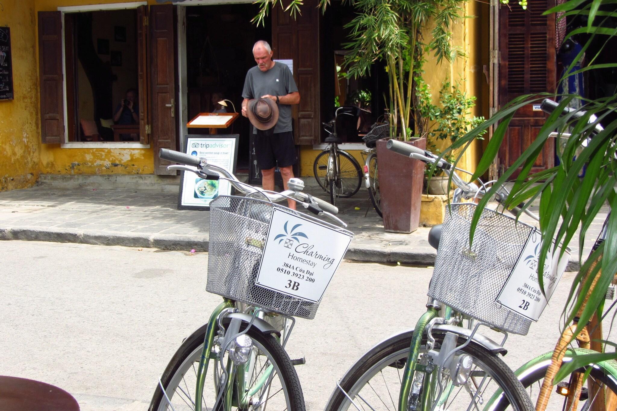 Instalaciones Recreativas Charming Homestay