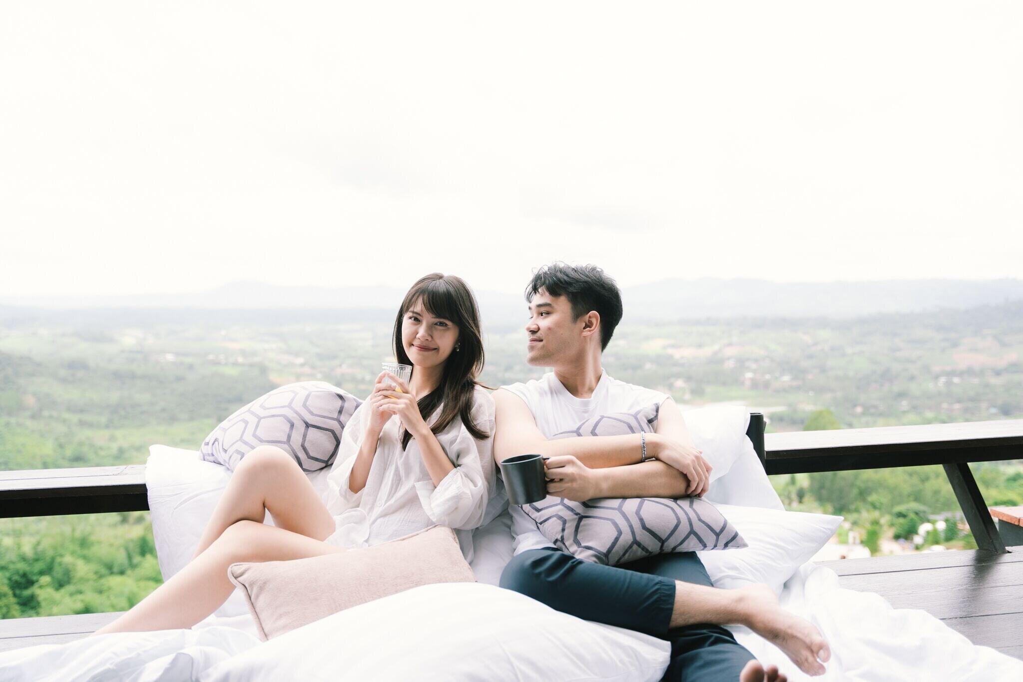 Varios The Proud Green Garden Hill Resort