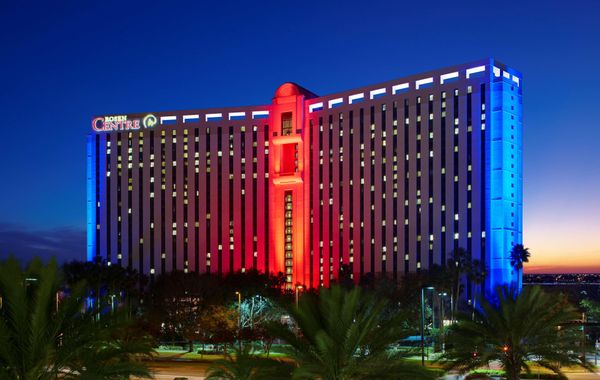 Rosen Centre Hotel - Hoteles de lujo en Orlando, Florida