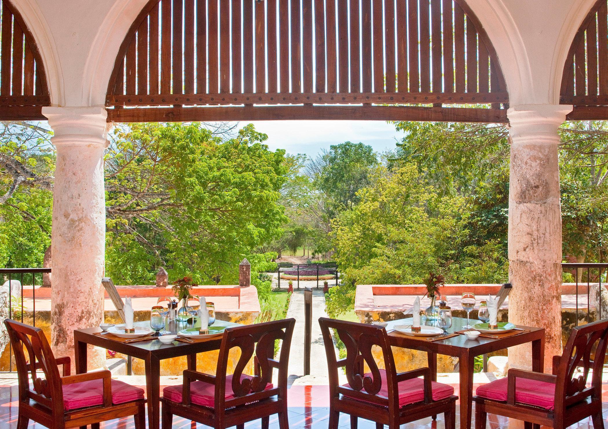 Restaurant Hacienda Uayamon