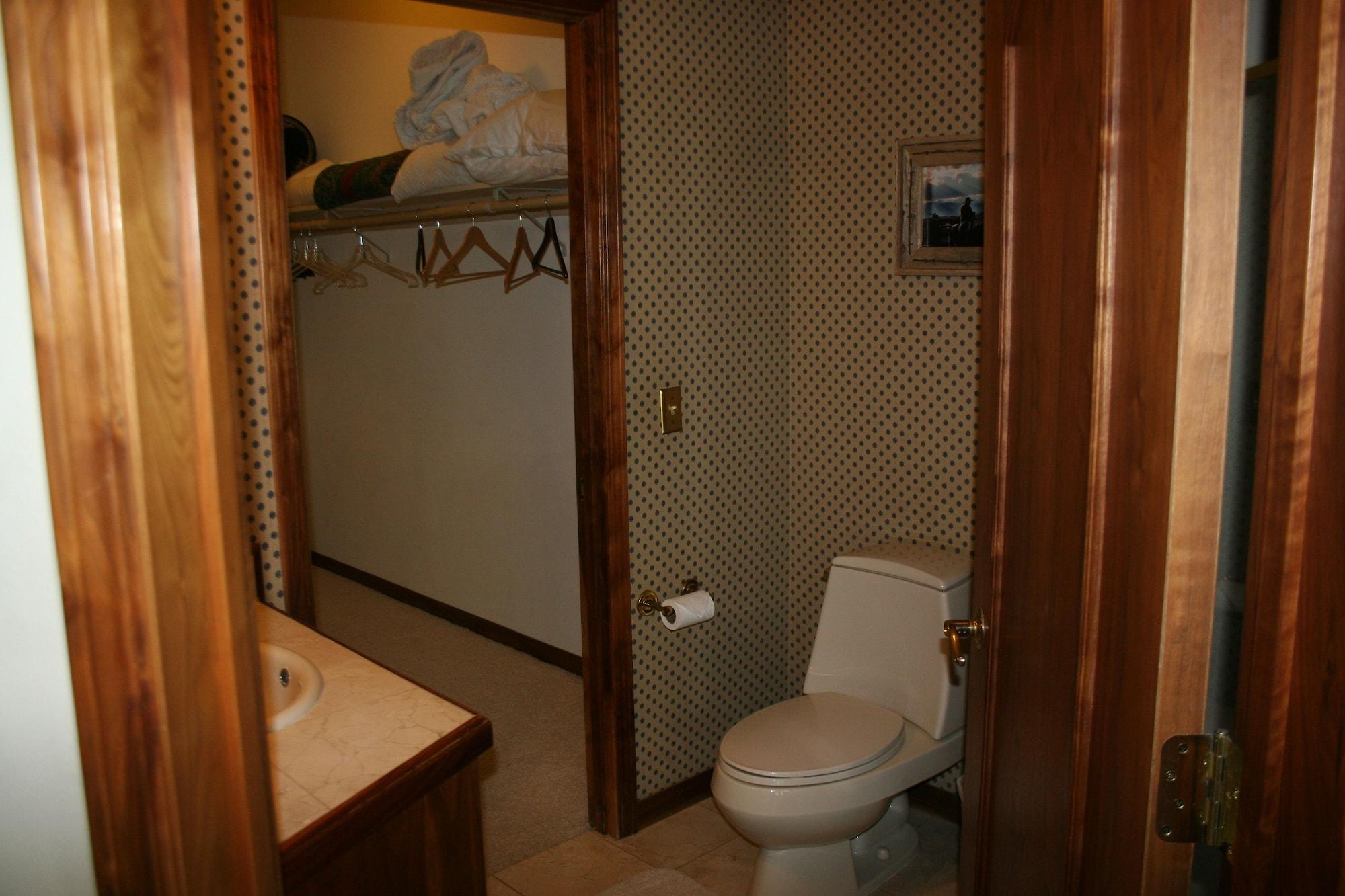 Equipamiento de Habitación Bar W Guest Ranch