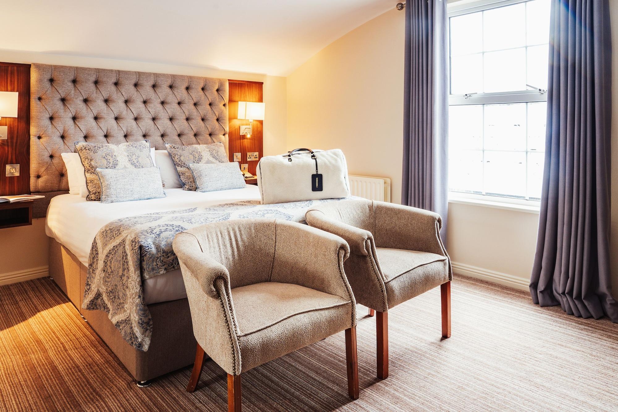 Habitación The Wyatt Hotel