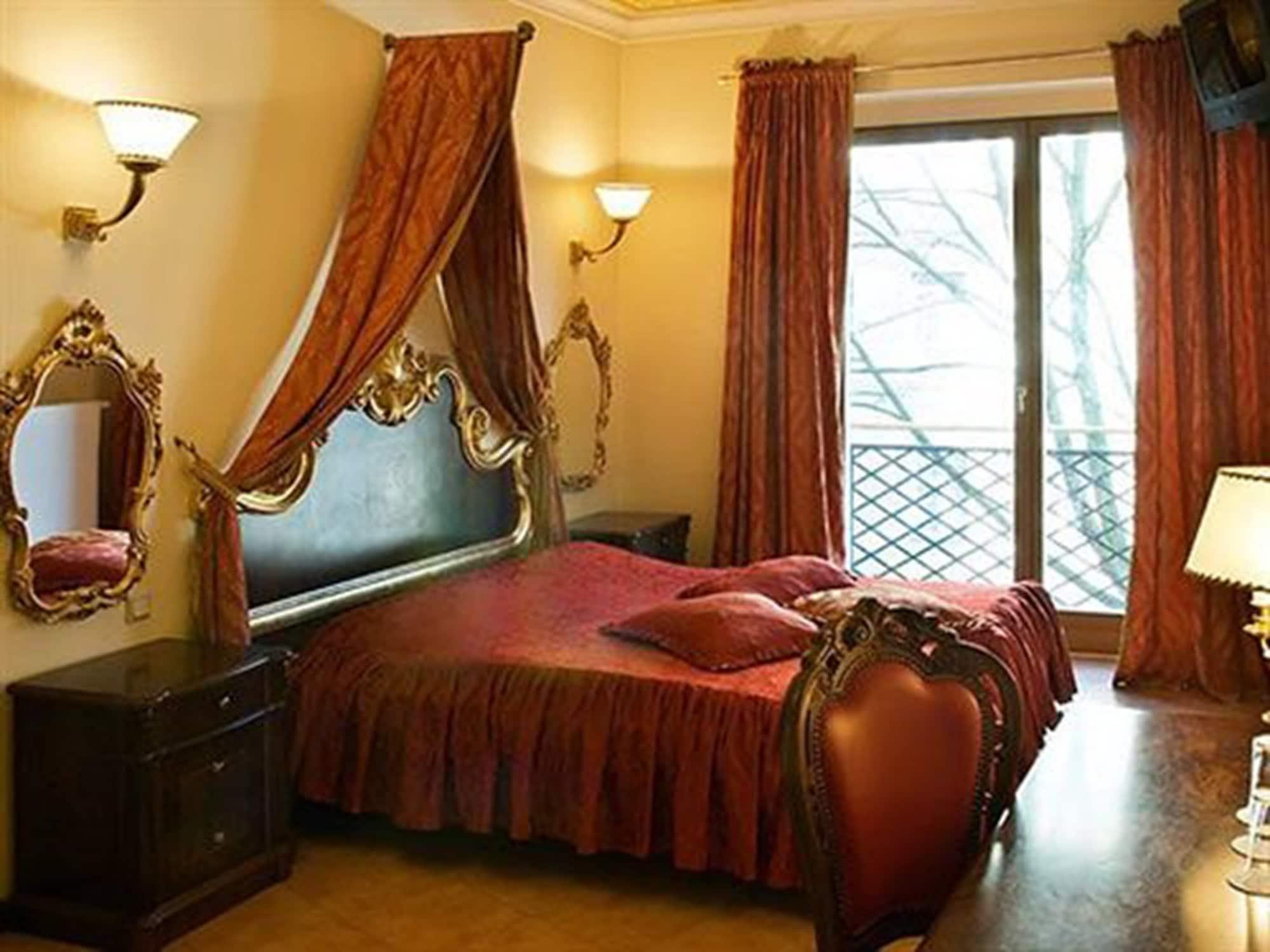 Habitación Albergo City Hotel Berlin