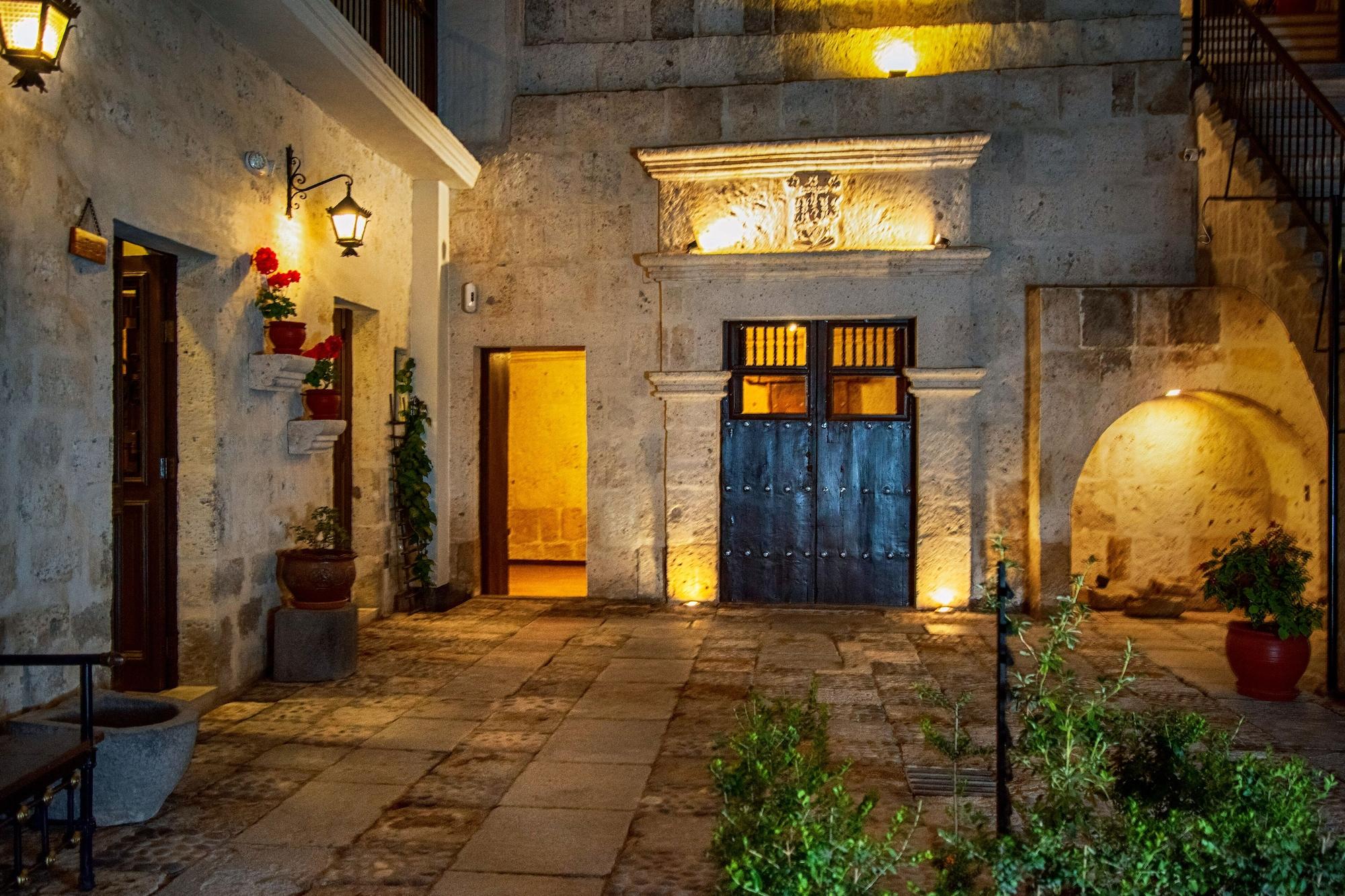 Vista Exterior Acolpacha - Tambo Boutique