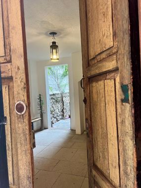 3 deptos en el mismo lugar: Penthouse con doble altura y magnífica arquitectura, Loft con cocina integral y Departamento en planta baja con patio. - Hoteles con jacuzzi en San Miguel de Allende, Guanajuato