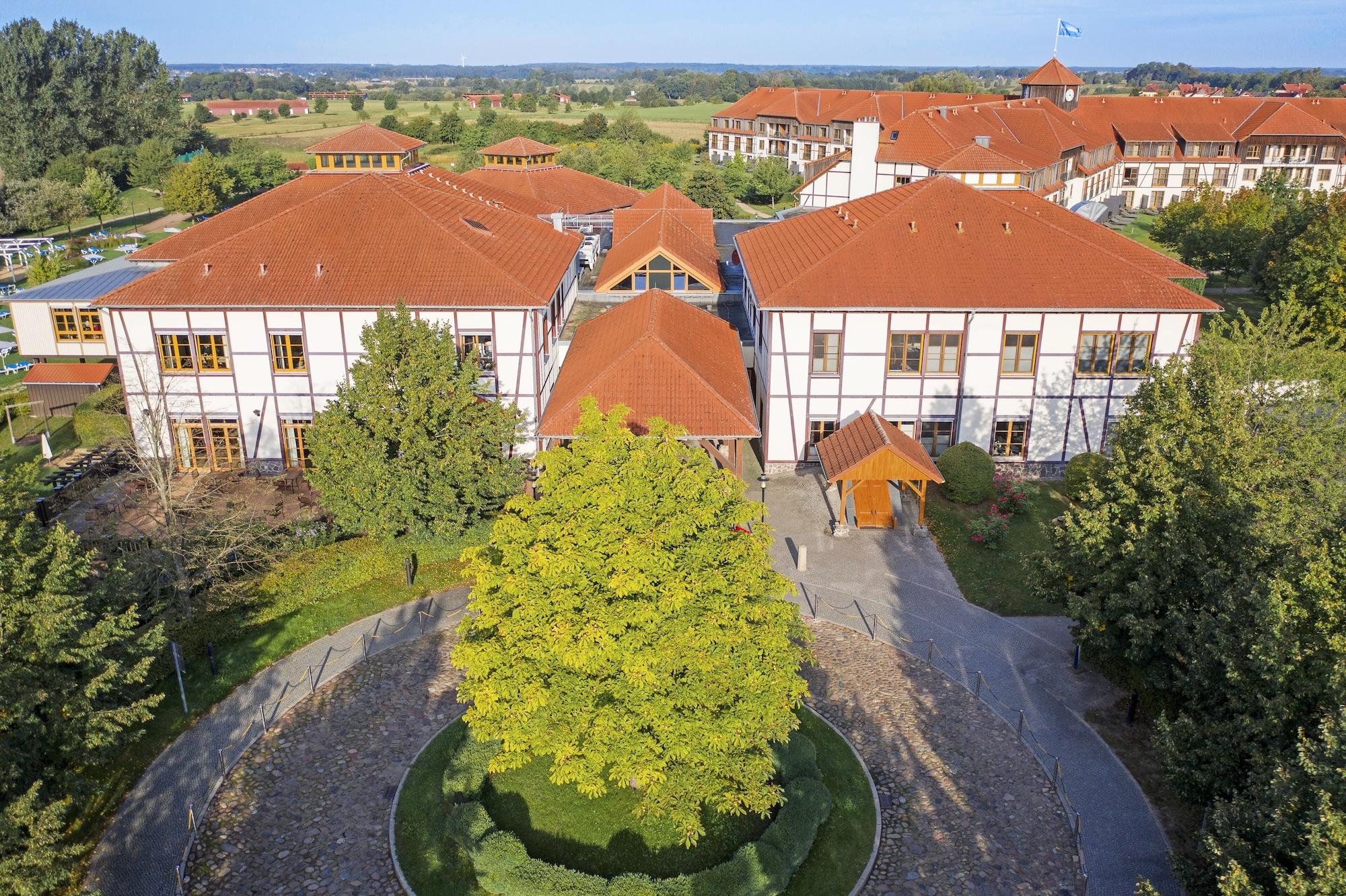 Vista Exterior ROBINSON FLEESENSEE