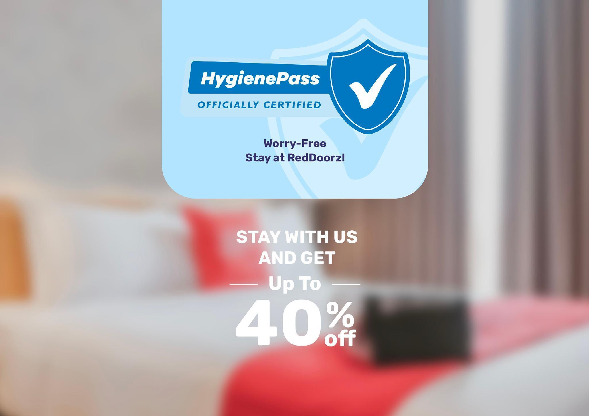 Instalaciones Recreativas RedDoorz Plus near Politeknik Negeri Malang