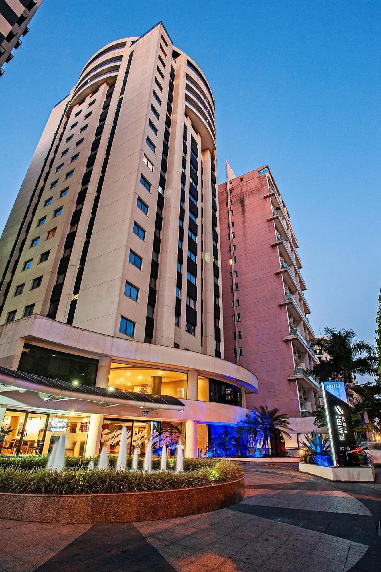 Vista Exterior SLAVIERO Moema