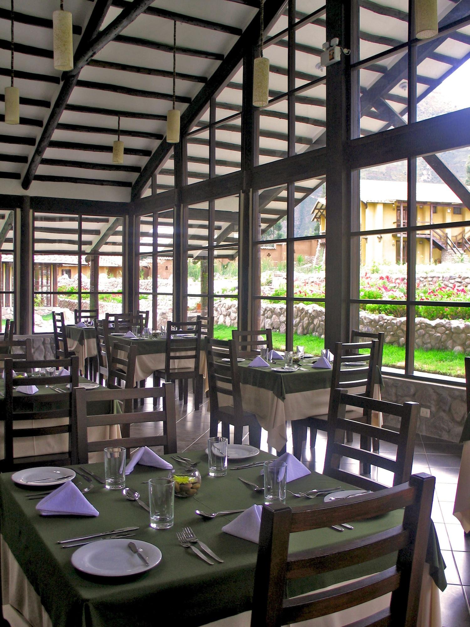 Restaurant Tierra Viva Valle Sagrado Urubamba