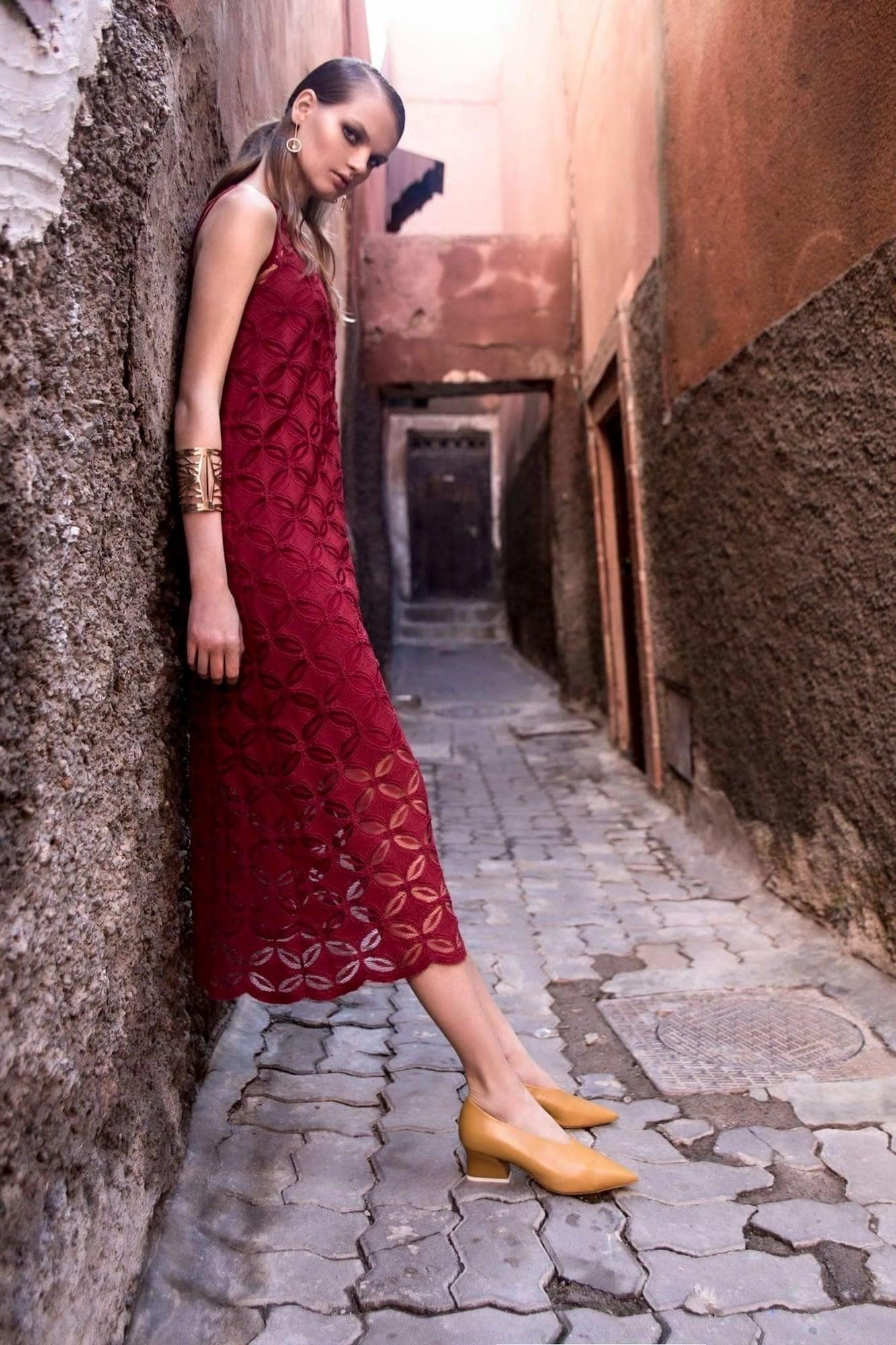 Vista Exterior Riad Hermes