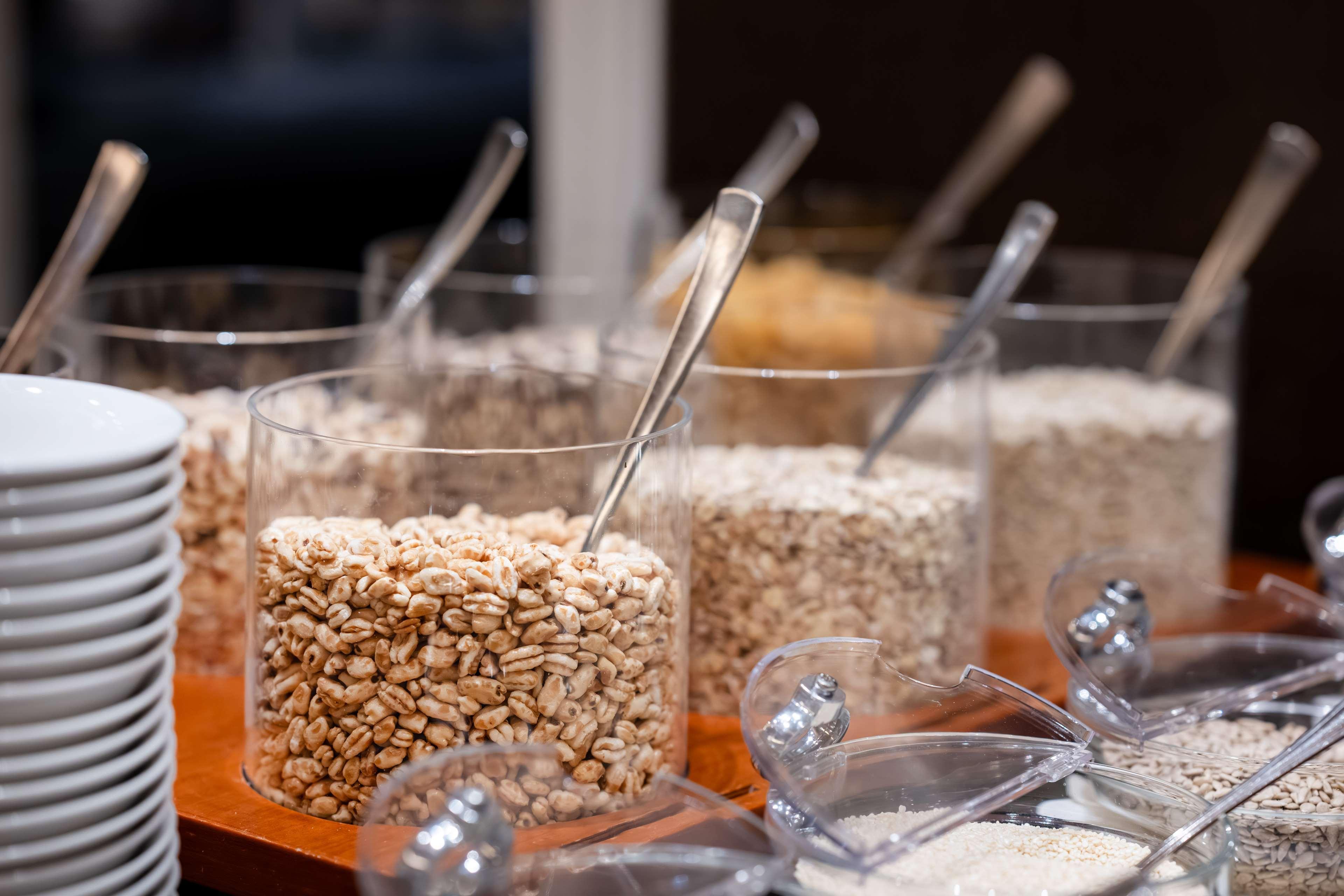 Restaurant Best Western Plus Hotel St. Raphael