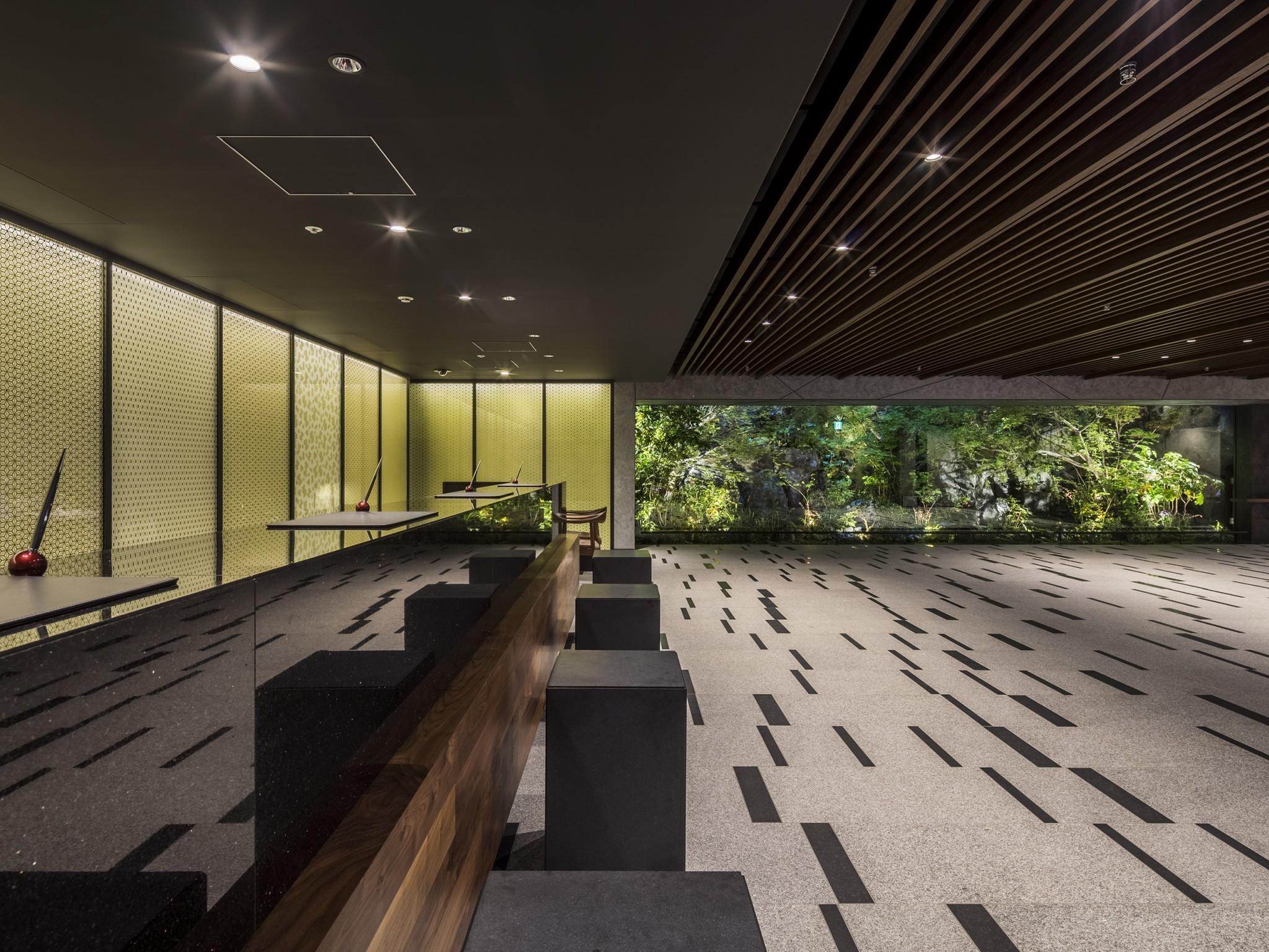 Vista Lobby Solaria Nishitetsu Kyoto Premier Sanjo Kamogawa