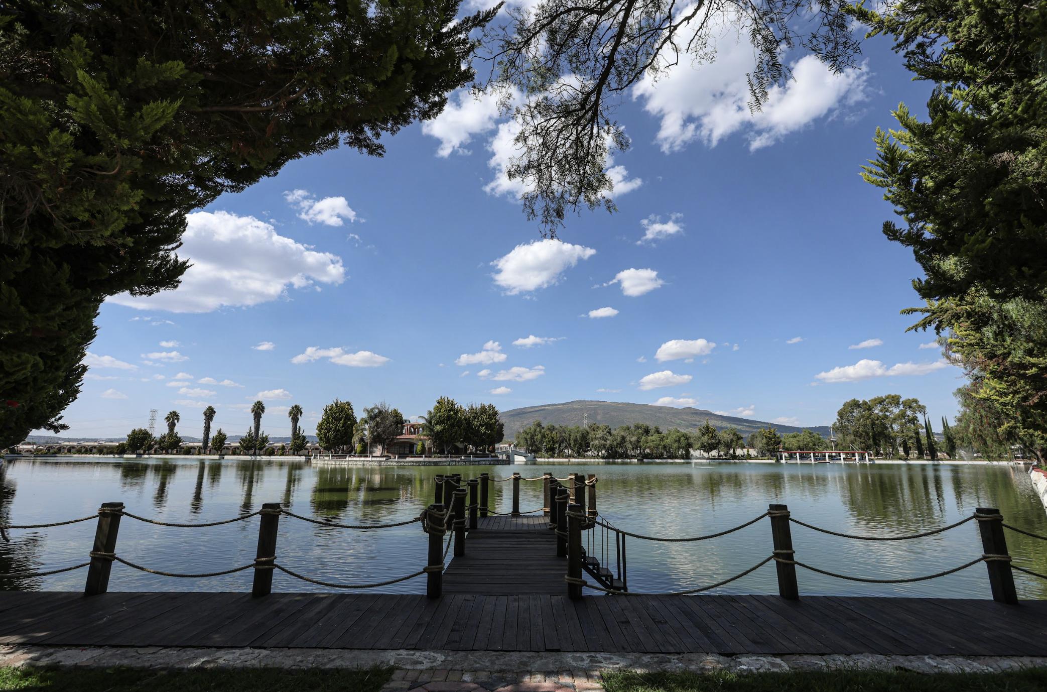 Vista Exterior Hotel Oviedo Teotihuacán