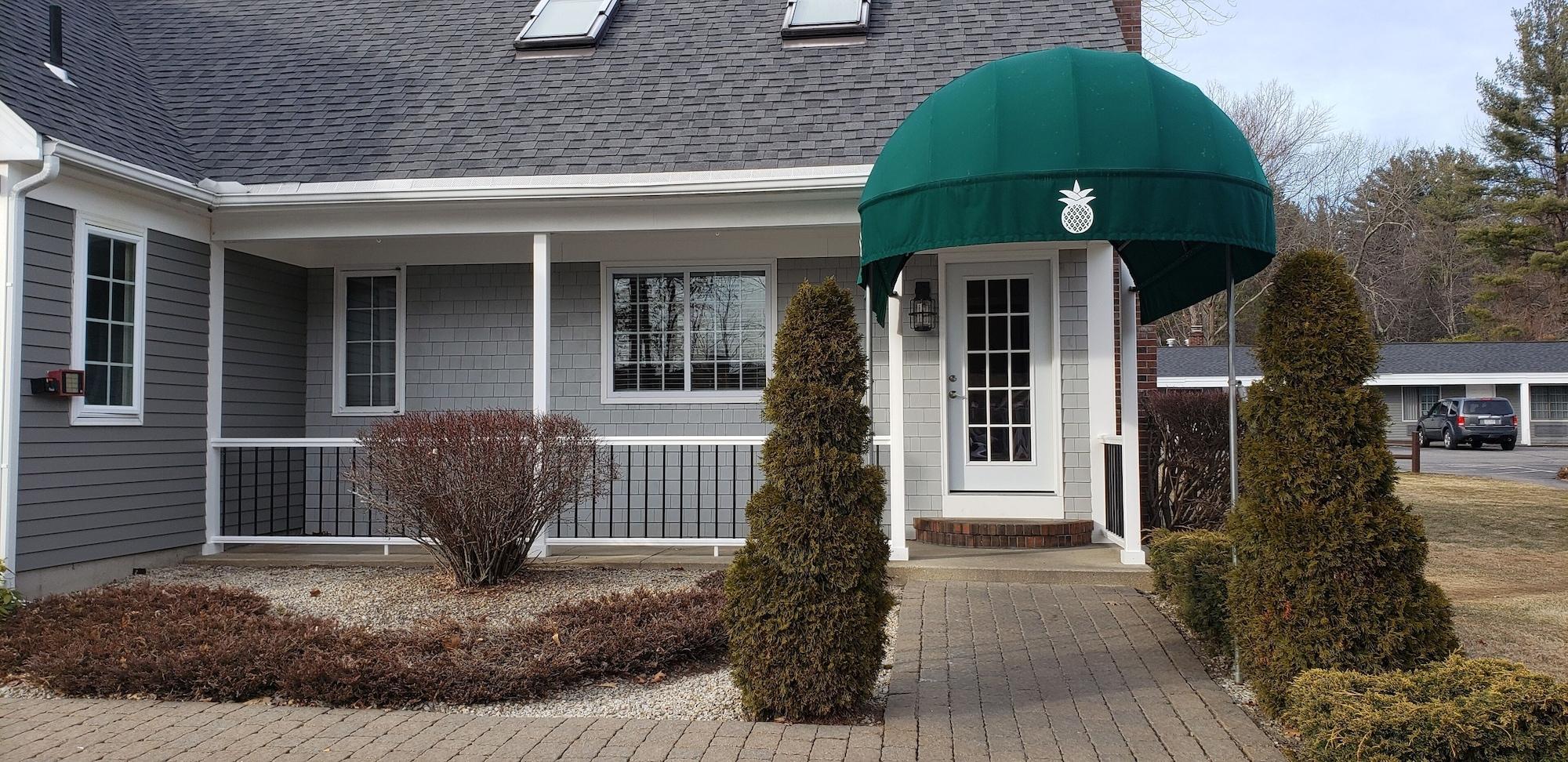 Varios Park View Inn - Salem