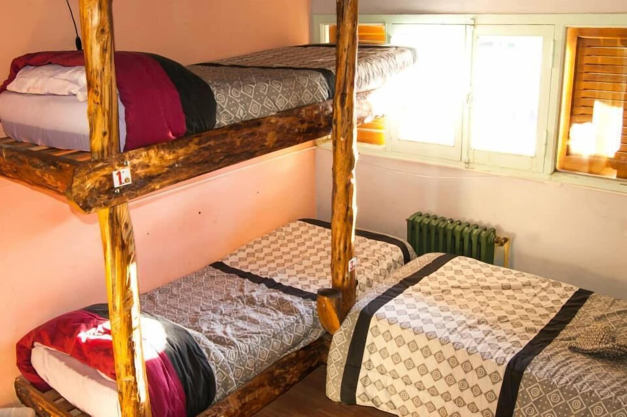 Habitación Casa del Pueblo - Hostel