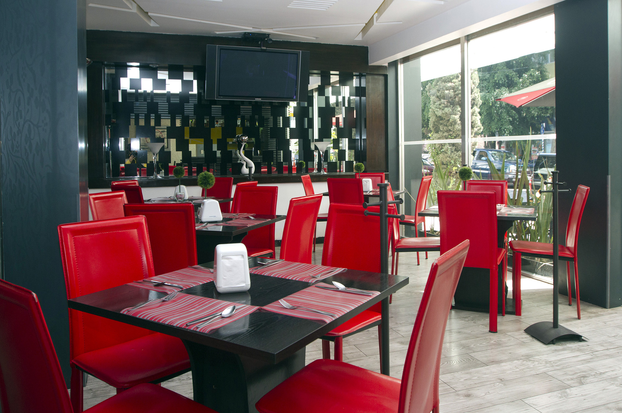 Bar/Salón Regente Hotel