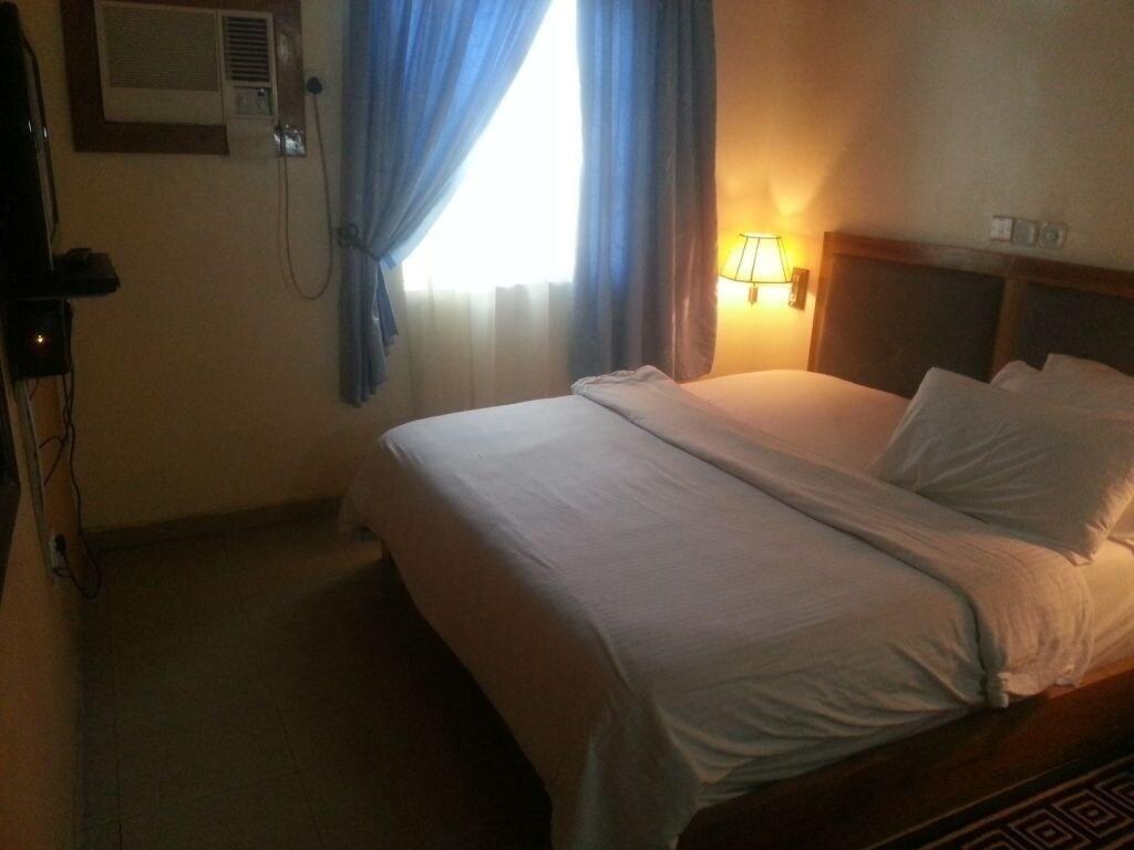 Habitación Definite Destiny Asaba