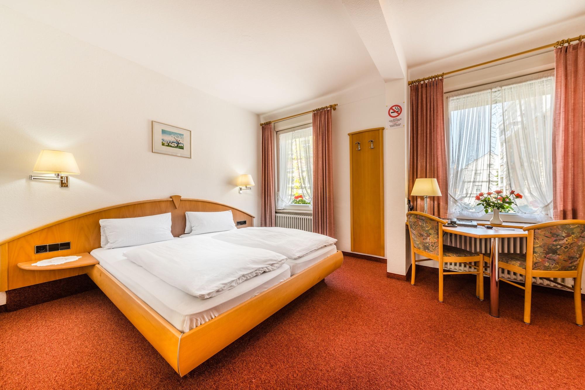 Habitación Hotel Goldener Sternen