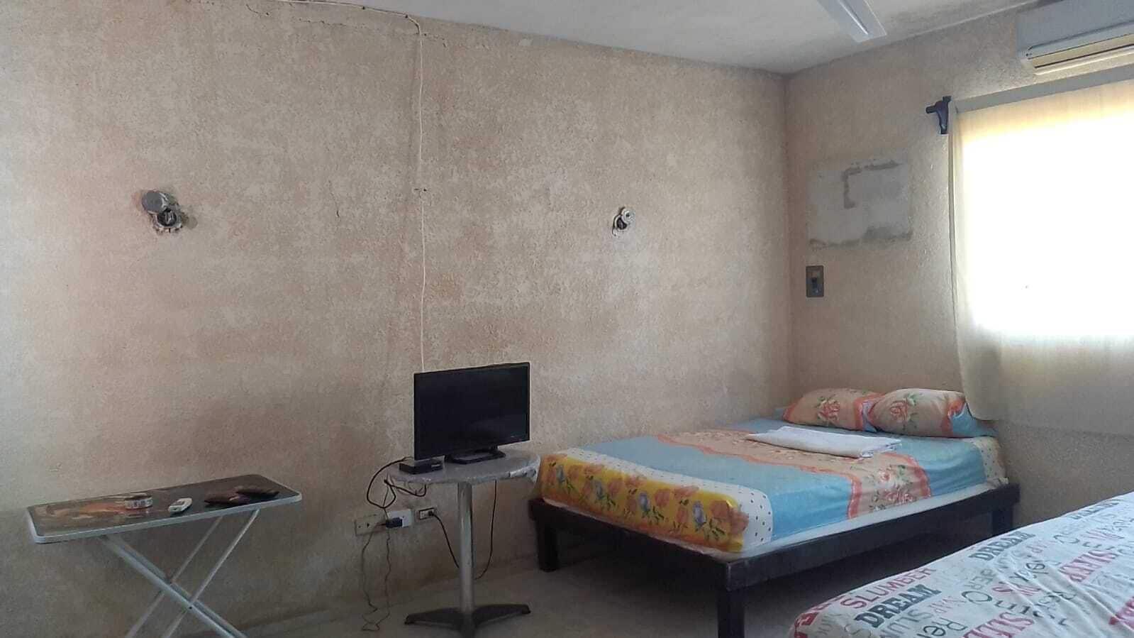 Habitación wakaax k'aa'x