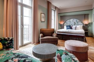 Alojamiento - Liseberg Grand Curiosa Hotel