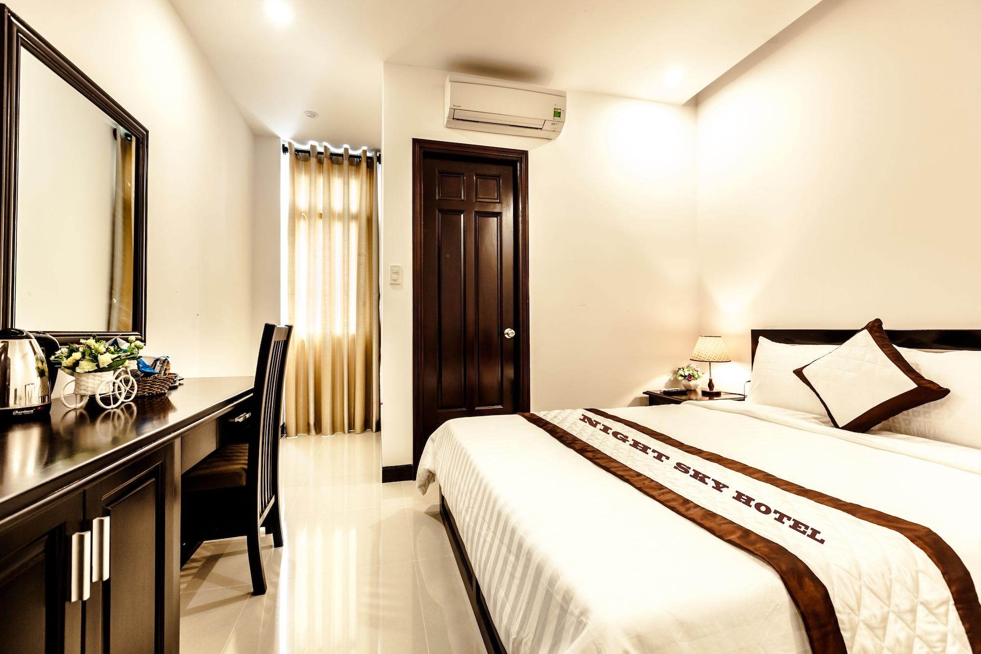 Habitación Night Sky Hotel