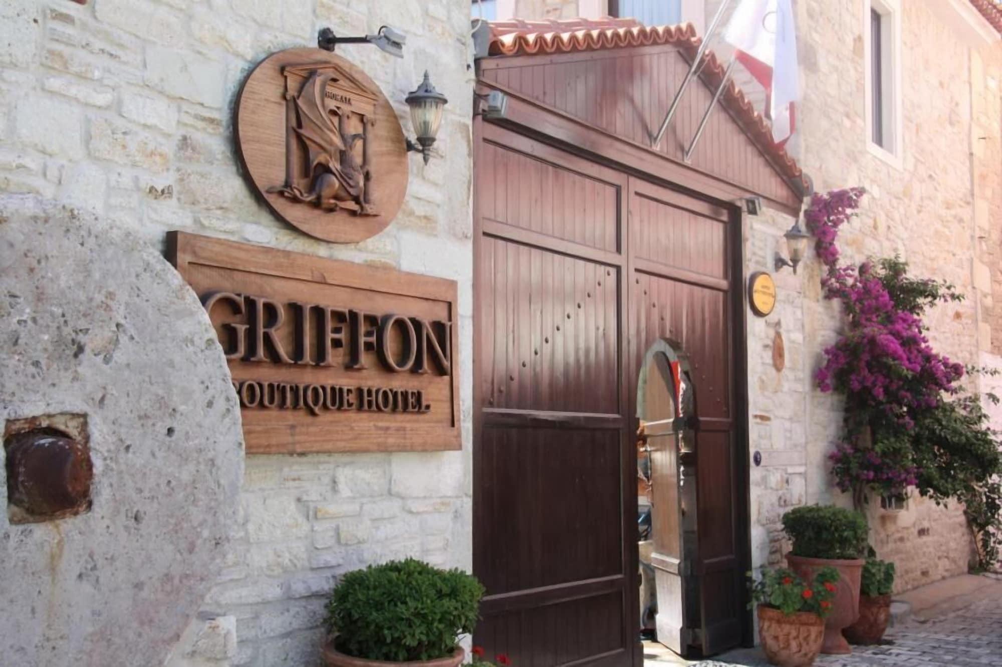Varios Griffon Boutique Hotel - Boutique Class