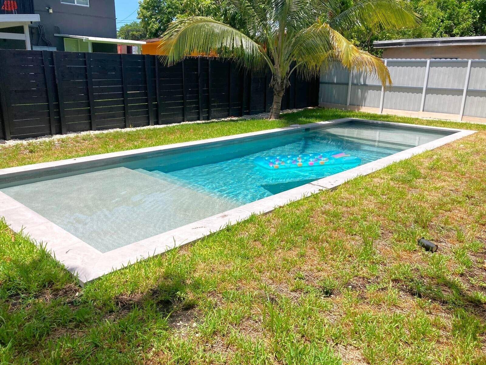 Vista Piscina Wynwood Bungalows By Renzzi