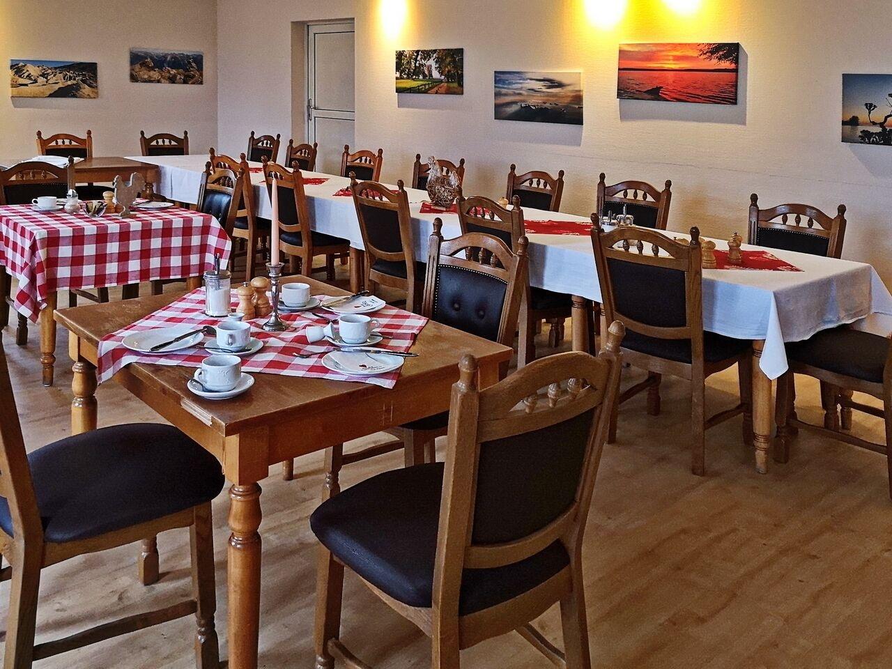 Restaurant Landlust Hotel