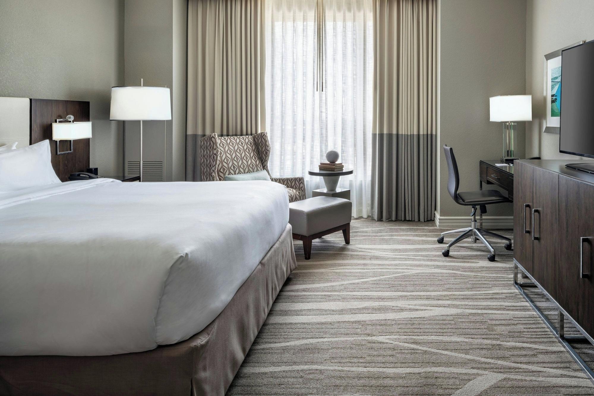 Habitación Renaissance Tampa International Plaza Hotel