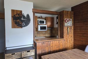 Alquiler Vacacional - T2 cabin with panoramic view of the resort