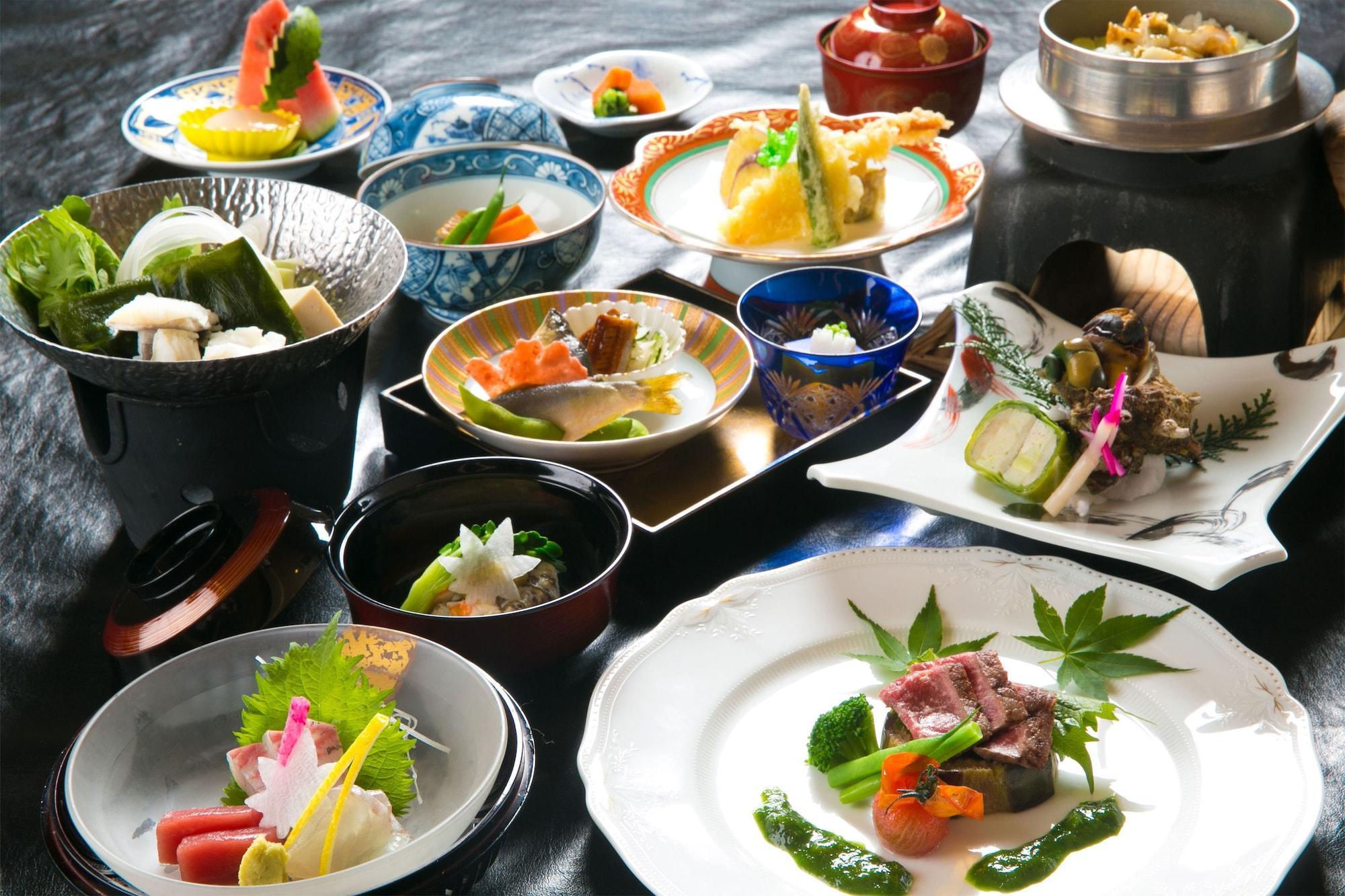 Restaurant Nansuikaku
