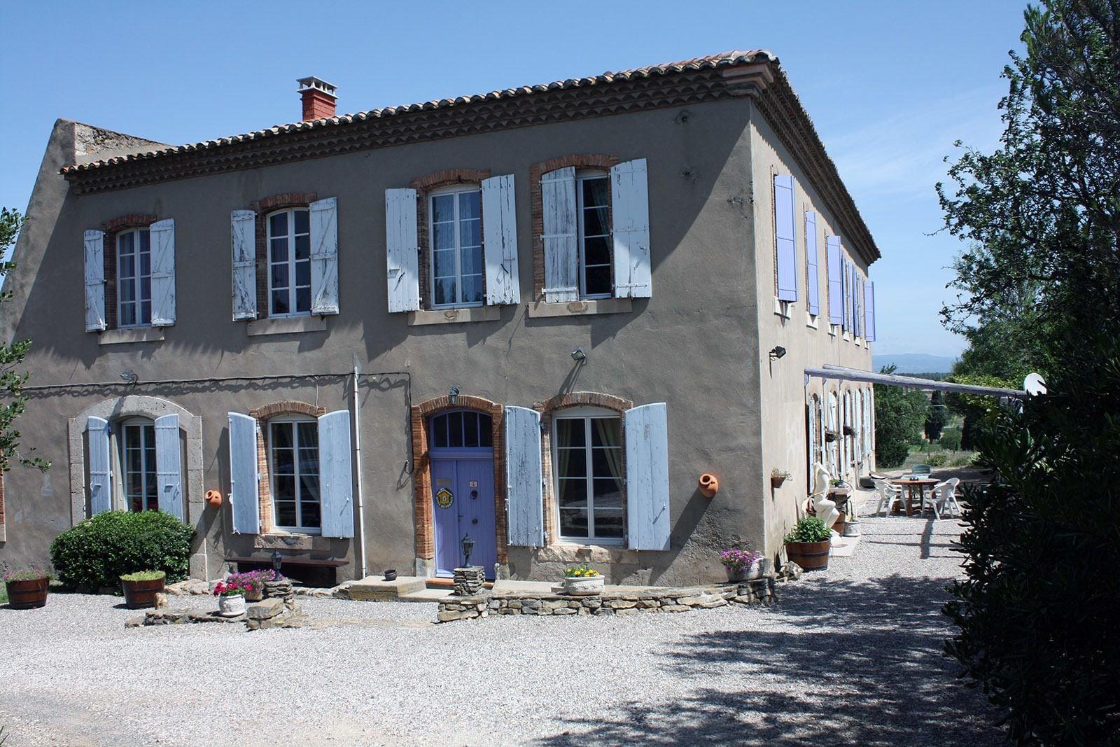 Varios Chambres d'hôtes Relais de l'Alaric
