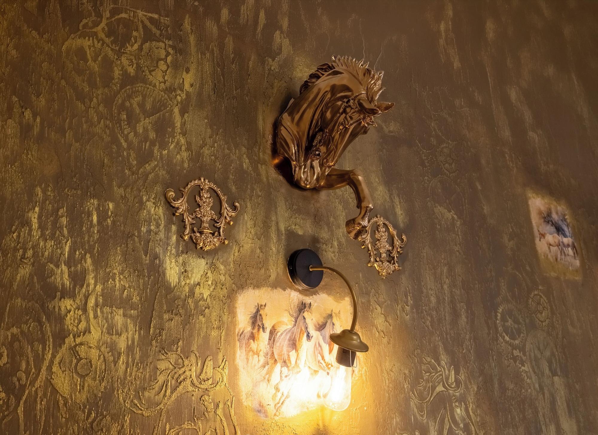 Habitación Yellow Stone Suites