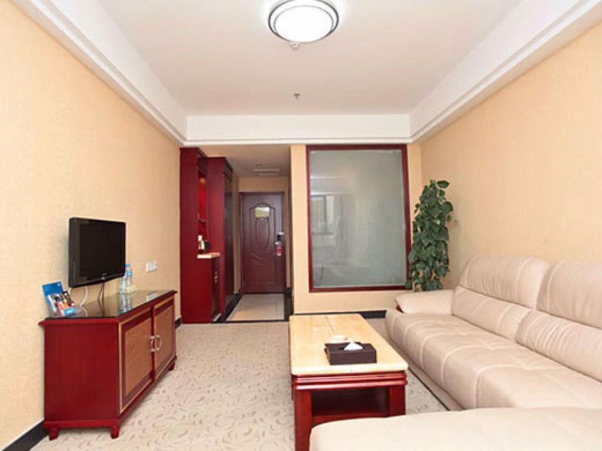 Equipamiento de Habitación Xining Vienna Hotel Tianjunqiao