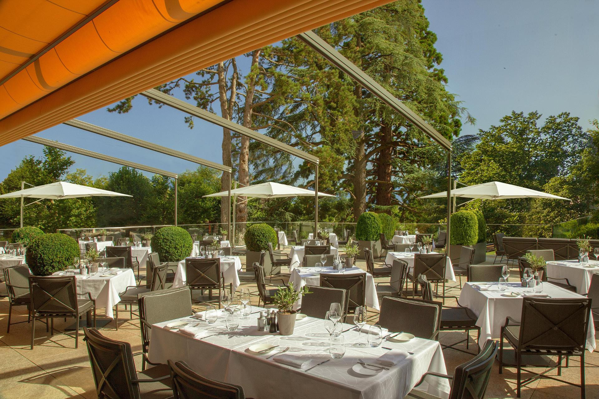 Restaurant Royal Savoy Hotel & Spa