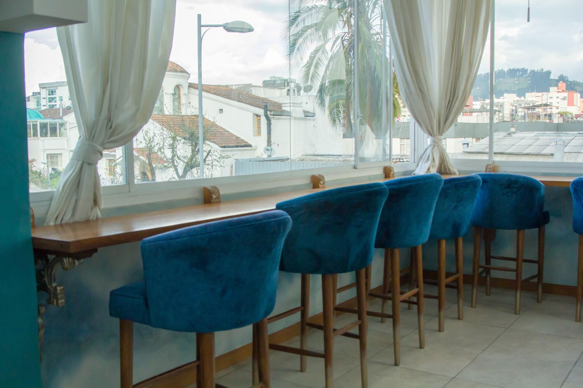 Sala de Reuniones Dakani Hotel Boutique