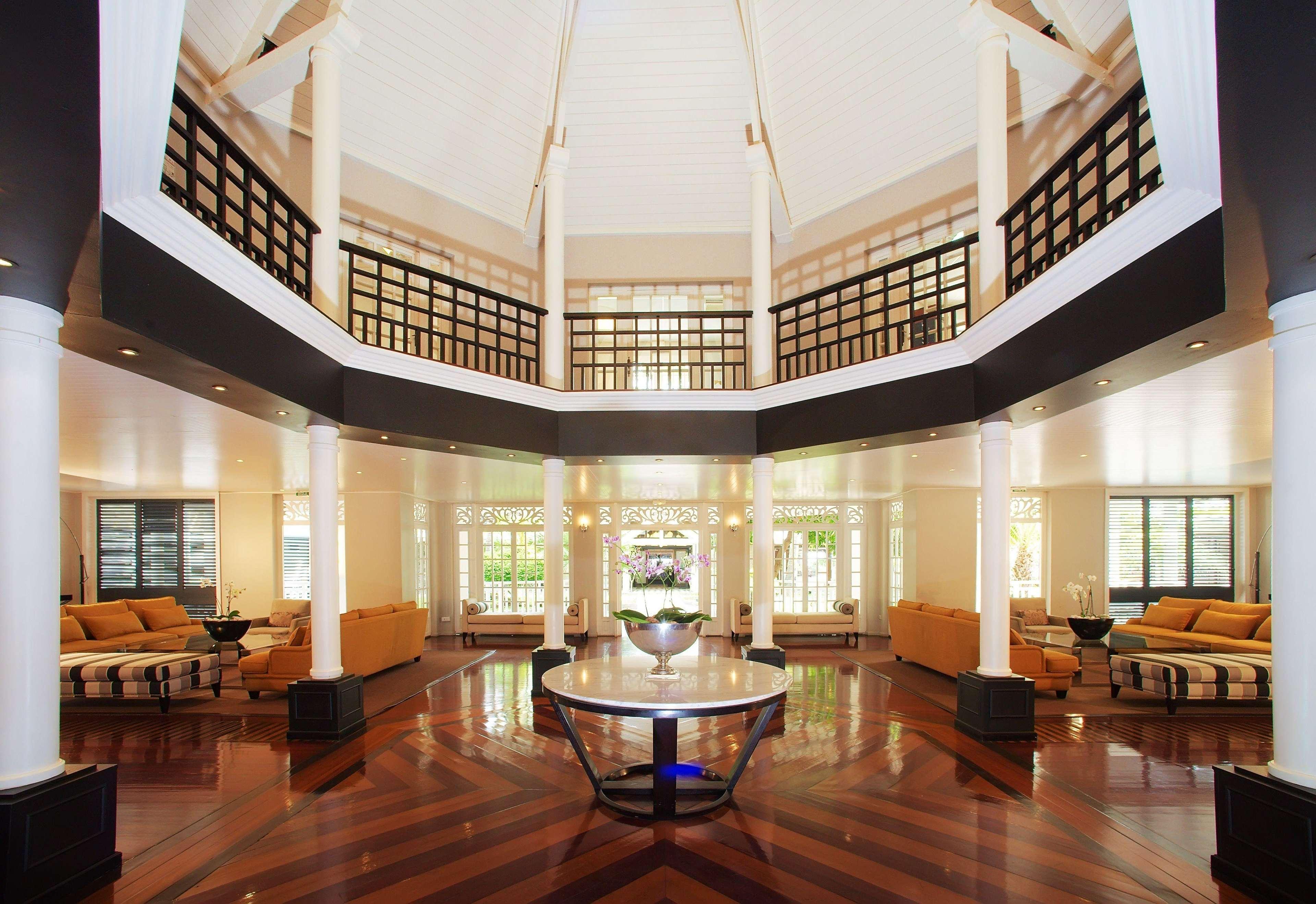 Vista Lobby Lux Saint Gilles