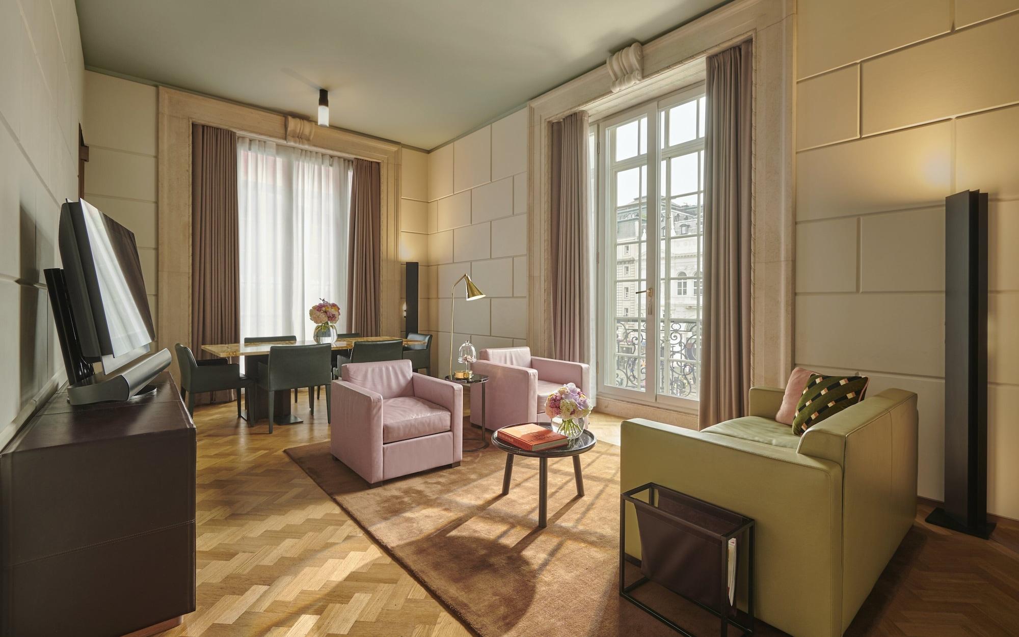 Habitación Hotel Cafe Royal, London