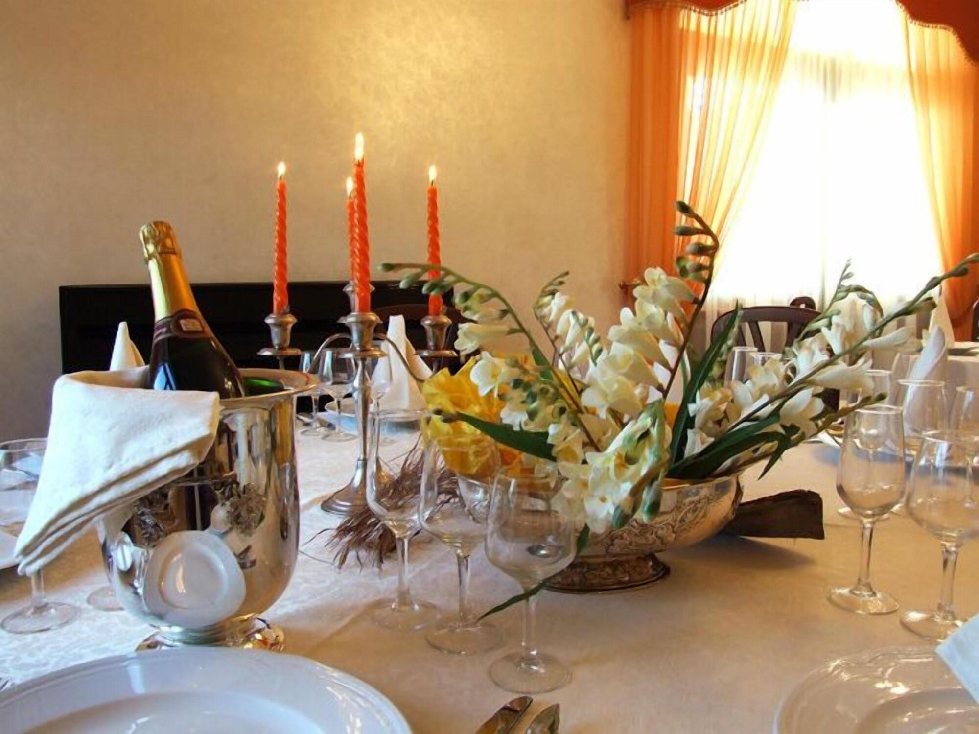 Restaurant Ore Felici Park