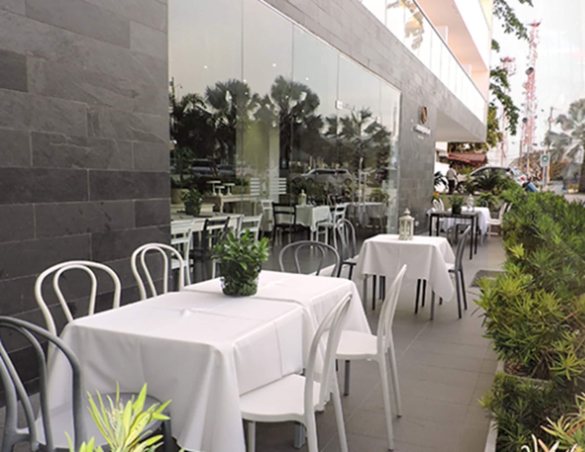 Restaurant Hotel Malibu