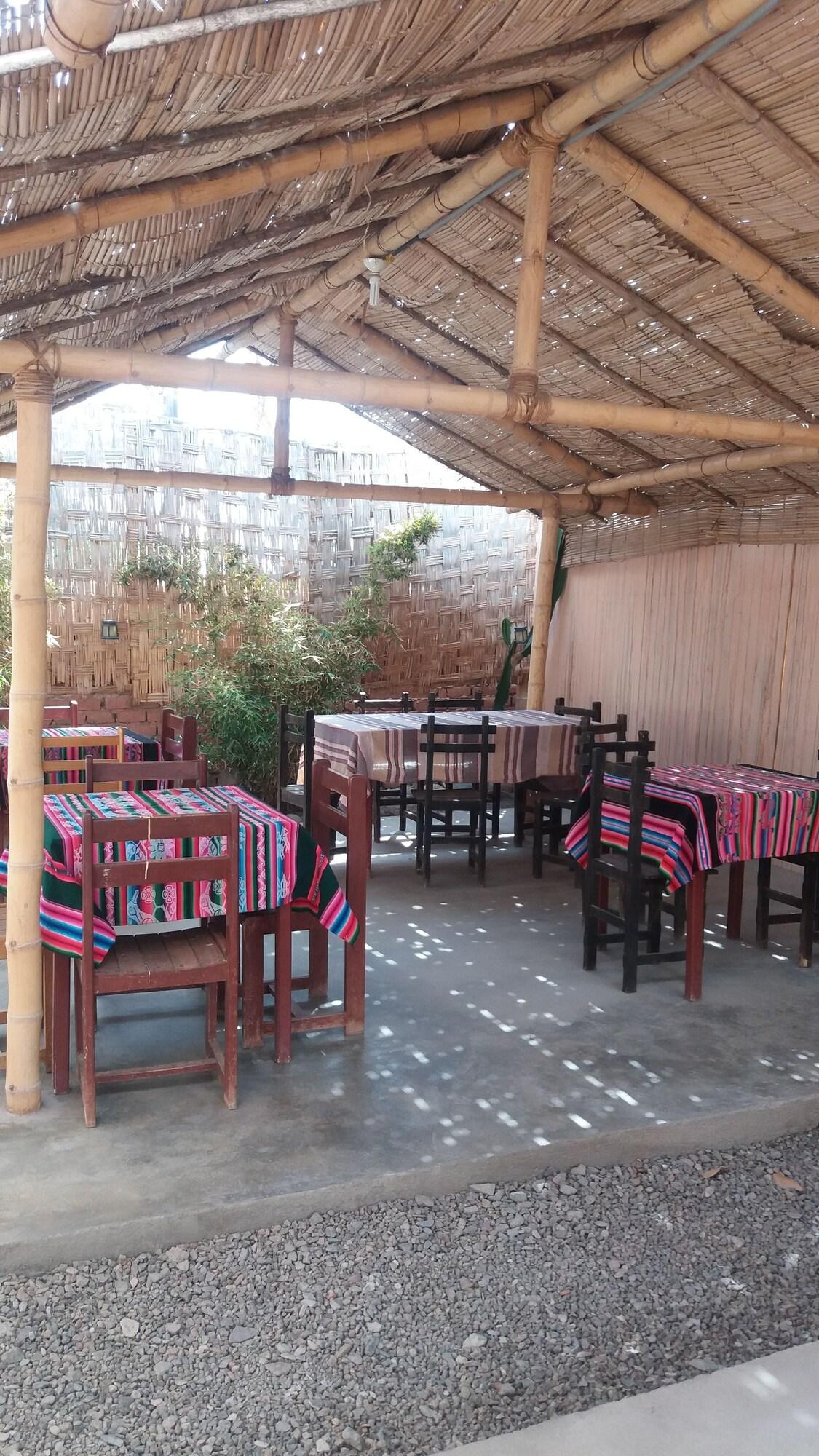 Restaurant Nasca Trails B&B