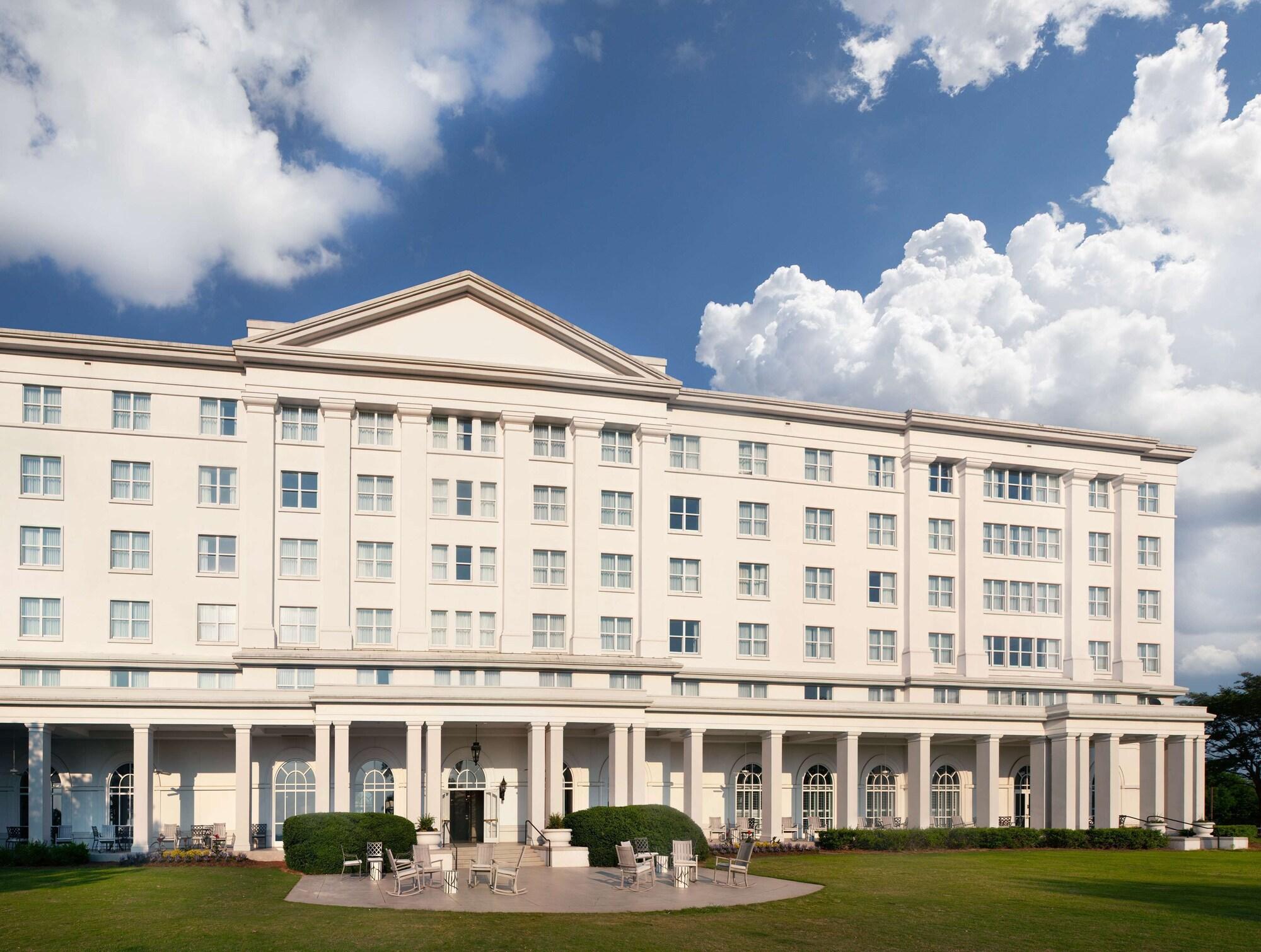 Vista Exterior Hilton Atlanta/Marietta Hotel & Conference Center